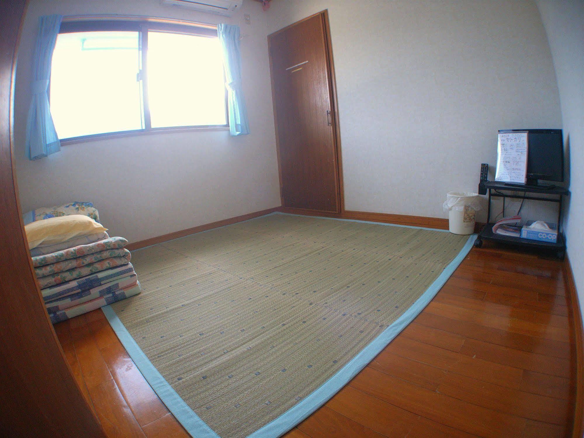 Minshuku Yadokari Hotel Zamami Buitenkant foto
